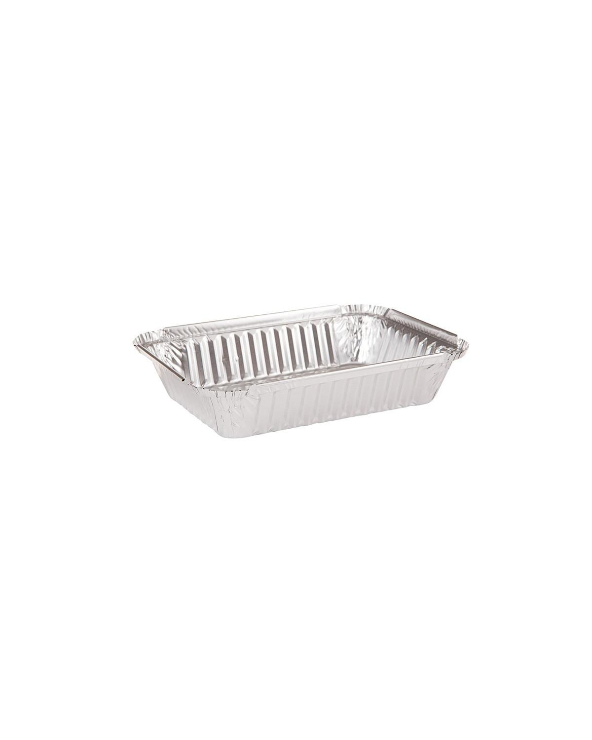 PQT. BAND. ALUMINIO 6PZ ST 194*144*33 650CC (10X100UDS)