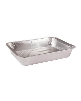 PQT. BAND. ALUMINIO 12PZ ST 226*176*35MM 1100CC (4X100)