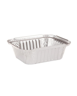 PQT. BAND. ALUMINIO 3PZ CT 144*119*45MM 500CC (10x100)