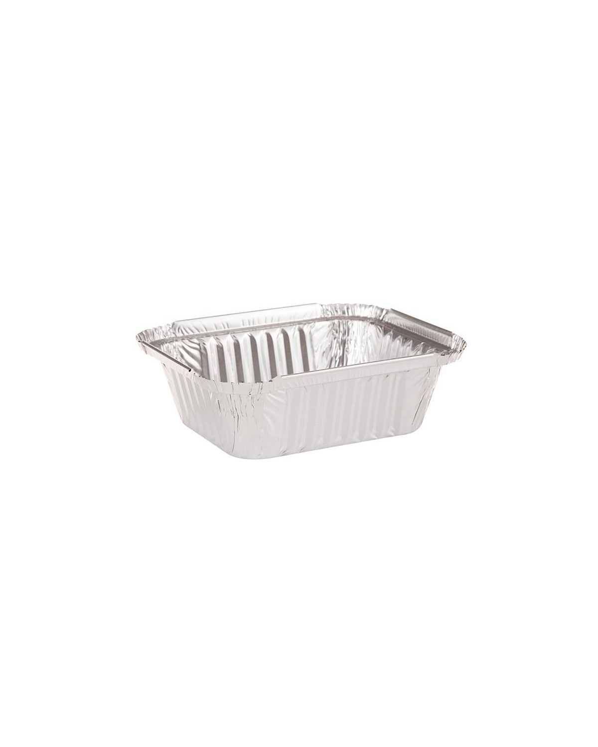 PQT. BAND. ALUMINIO 3PZ CT 144*119*45MM 500CC (10x100)
