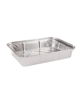 PQT. BAND. ALUMINIO 12PZ CT 226*176*35MM 1100CC (4X100)