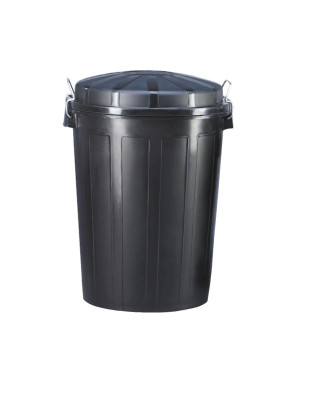 BARREÑO INDUSTRIAL 95L NEGRO