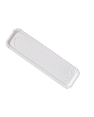 PQT-100 BANDEJAS TRONCO CARTON Nº2 10X35 (6X100)