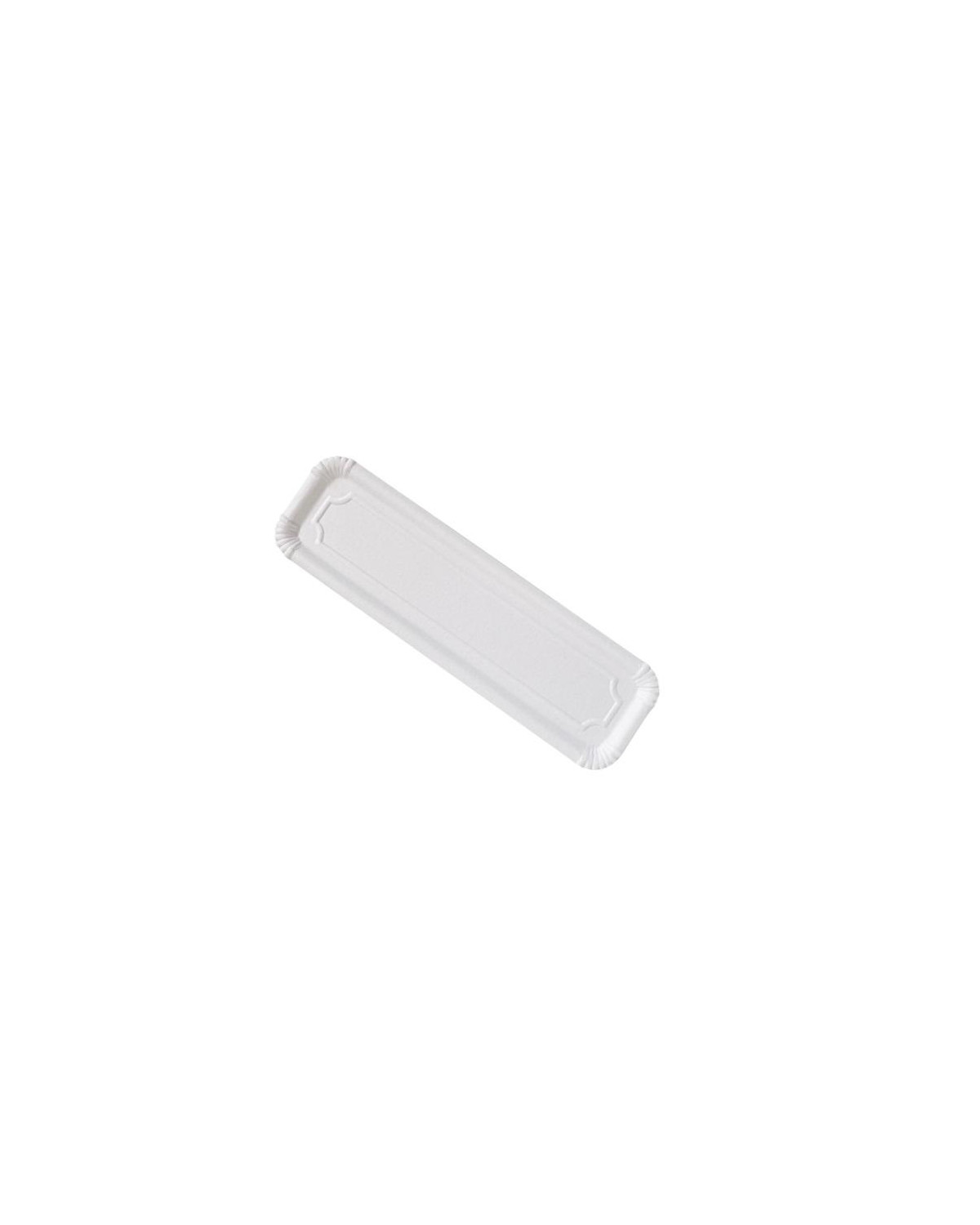 PQT-100 BANDEJAS TRONCO CARTON Nº2 10X35 (6X100)