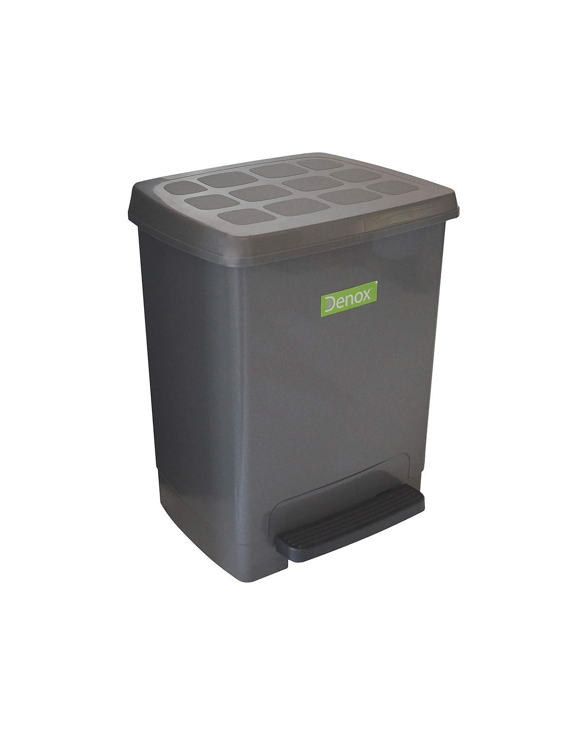 CUBO BASURA PEDALBIN 26L METAL