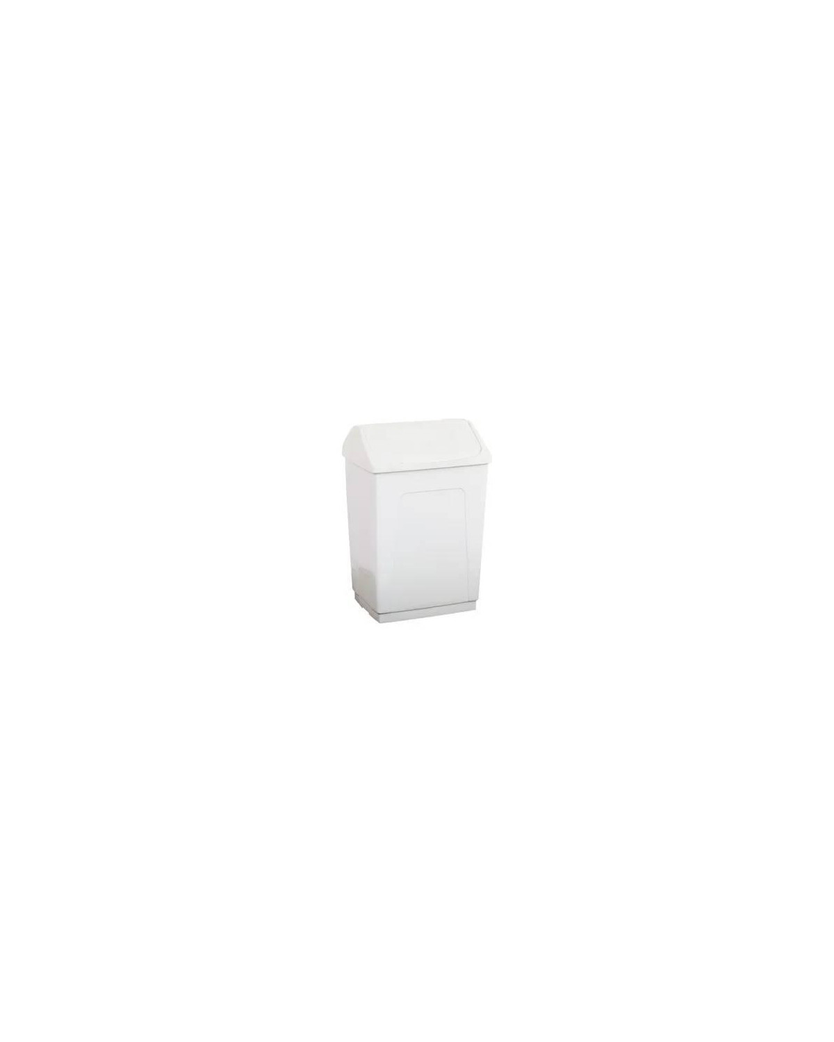 PONGOTODO TAPA BASCULANTE 55L BLANCO