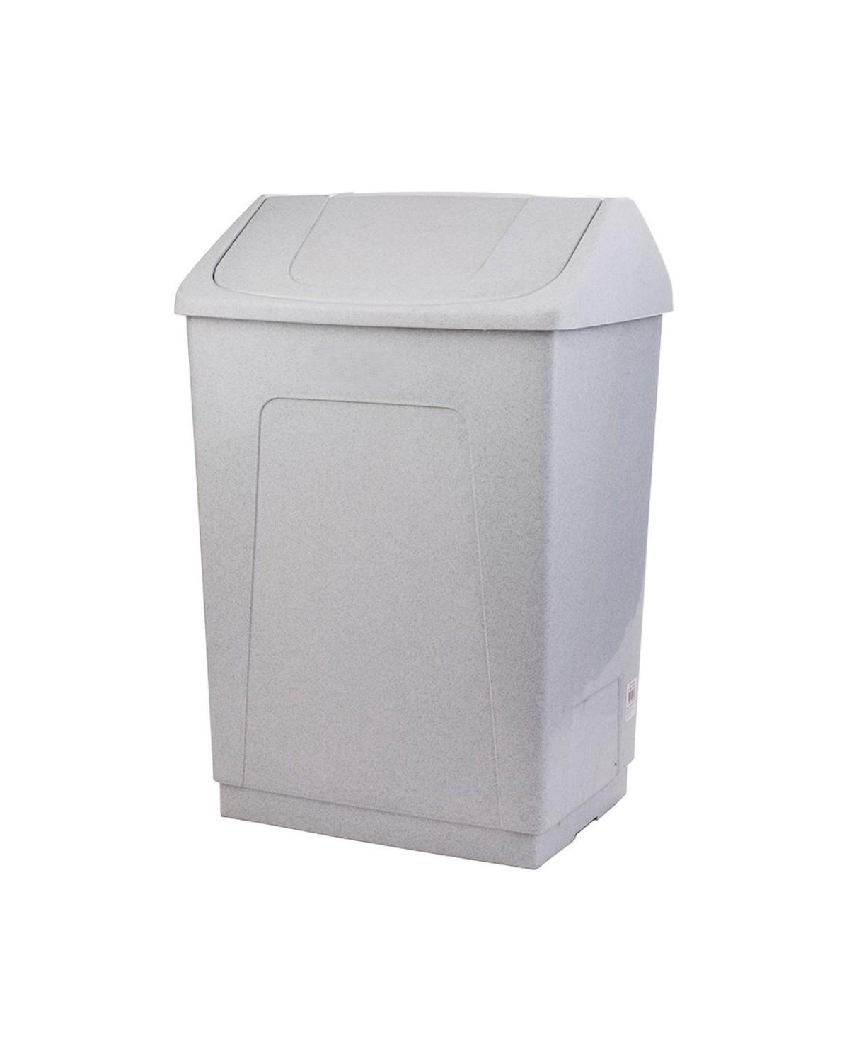 PONGOTODO TAPA BASCULANTE 55L GRANITO