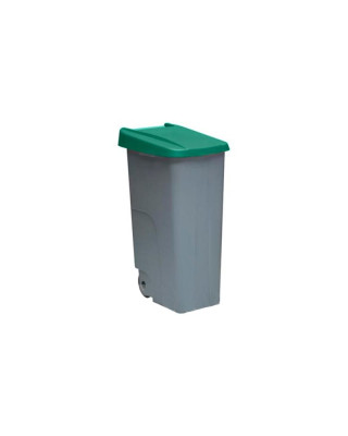 CONTENEDOR ECO 110L VERDE