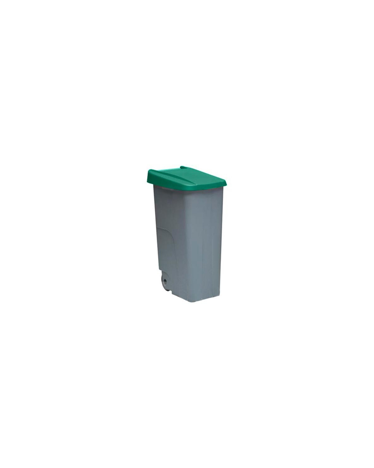 CONTENEDOR ECO 110L VERDE