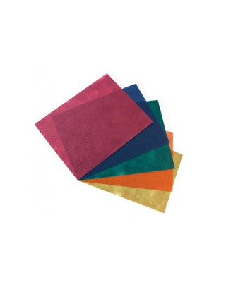 MANTEL NOVOTEX 30X40 BURDEOS P-500