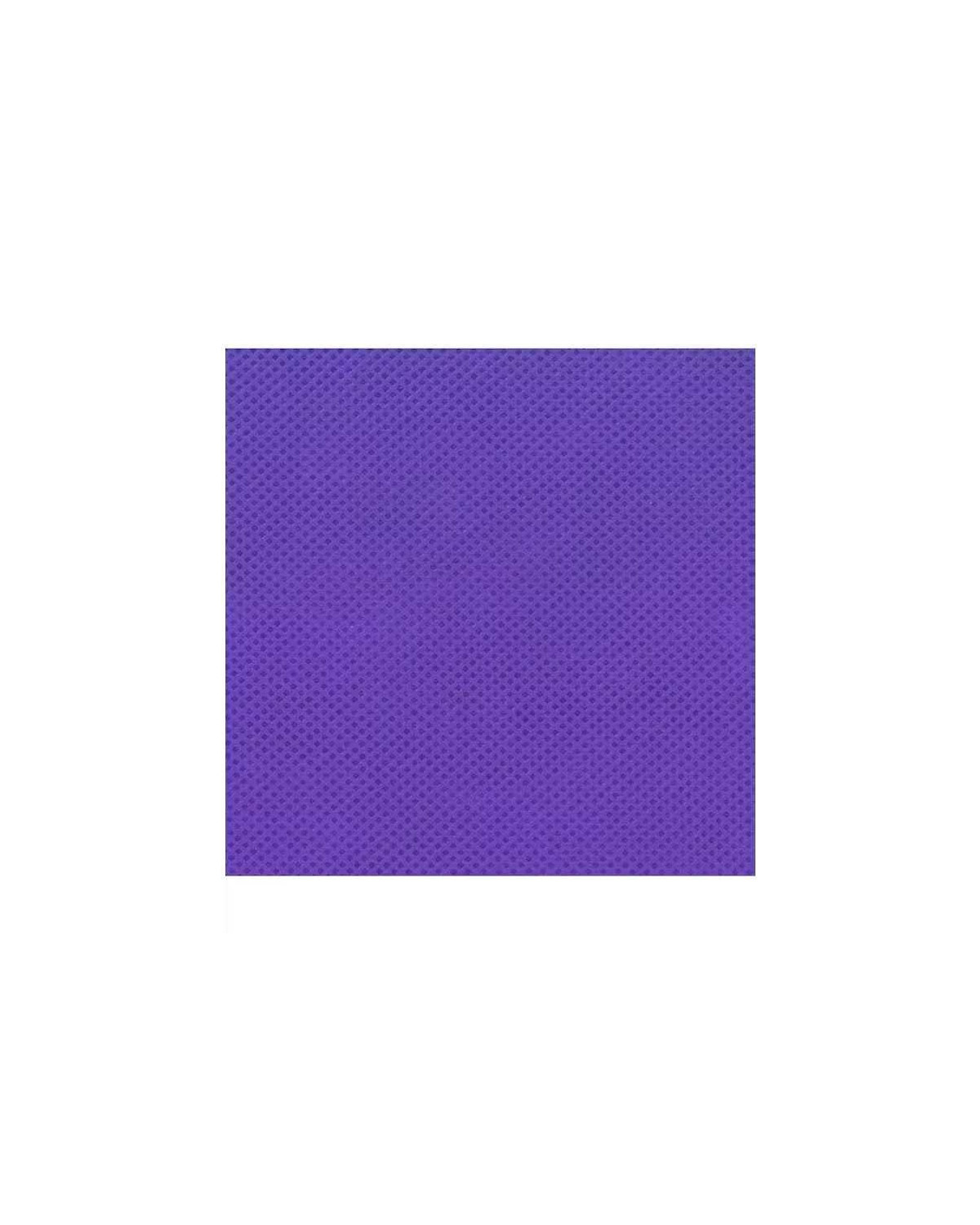 MANTEL NOVOTEX 30X40 LILA P-500