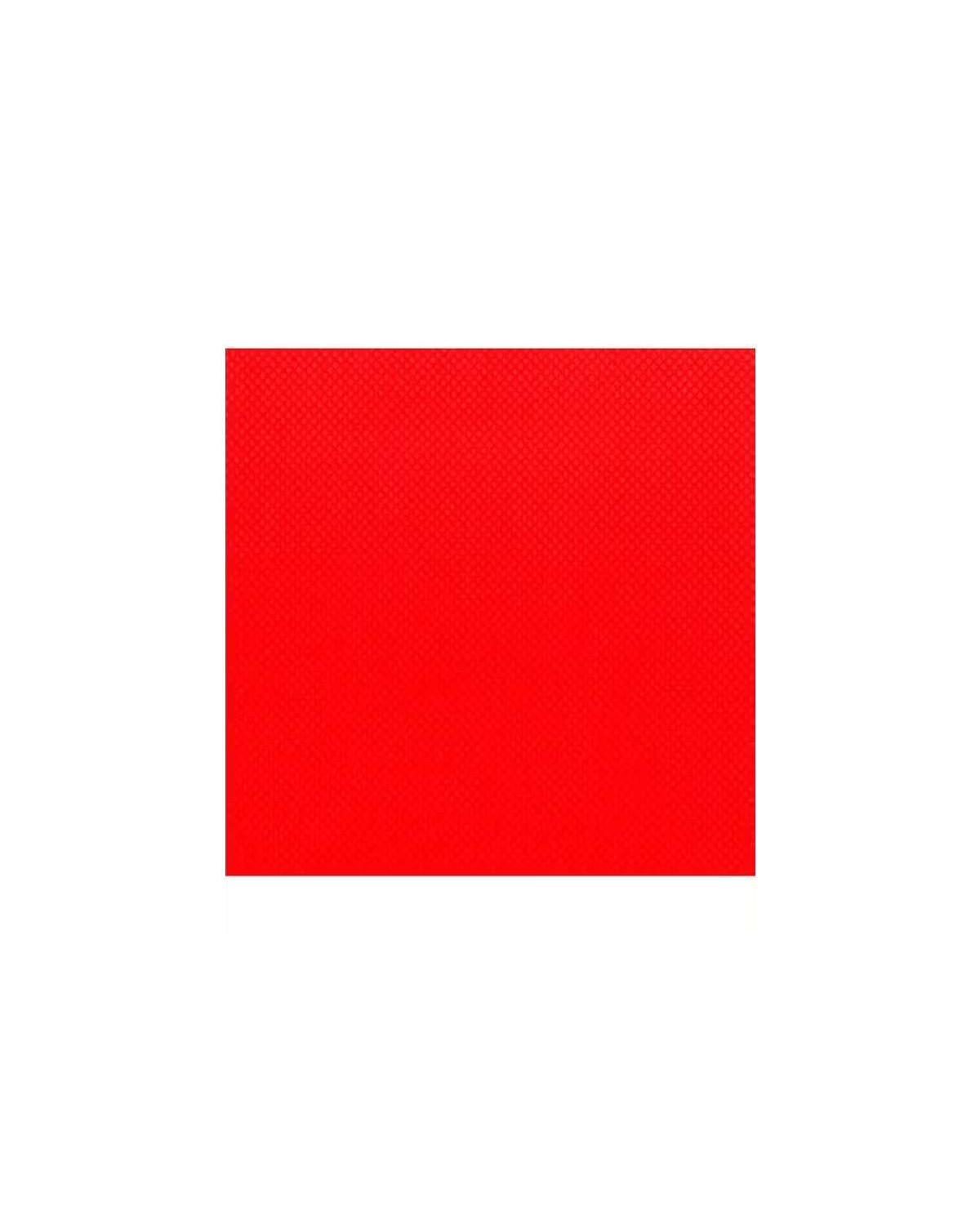 MANTEL NOVOTEX 30X40 ROJO P-500