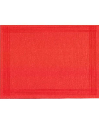 MILLAR MANTEL 30X40 40GR. FONDO ROJO 2P-500