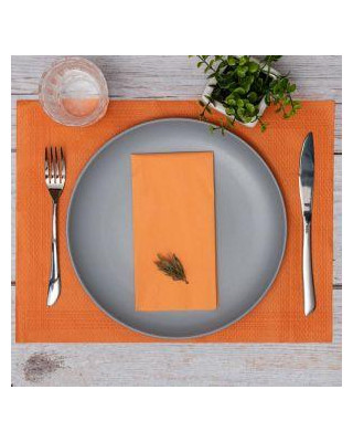 MILLAR MANTEL 30X40 40GR. FONDO NARANJA 2P-500