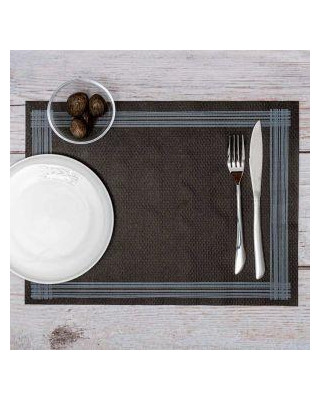 MILLAR MANTEL 30X40 40GR. FONDO NEGRO 2P-500