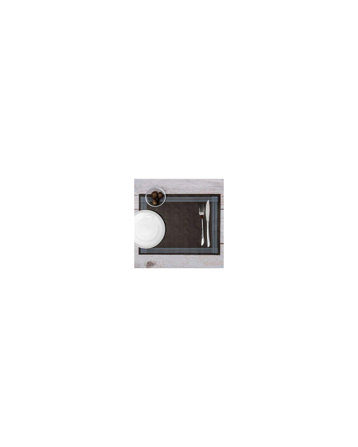 MILLAR MANTEL 30X40 40GR. FONDO NEGRO 2P-500