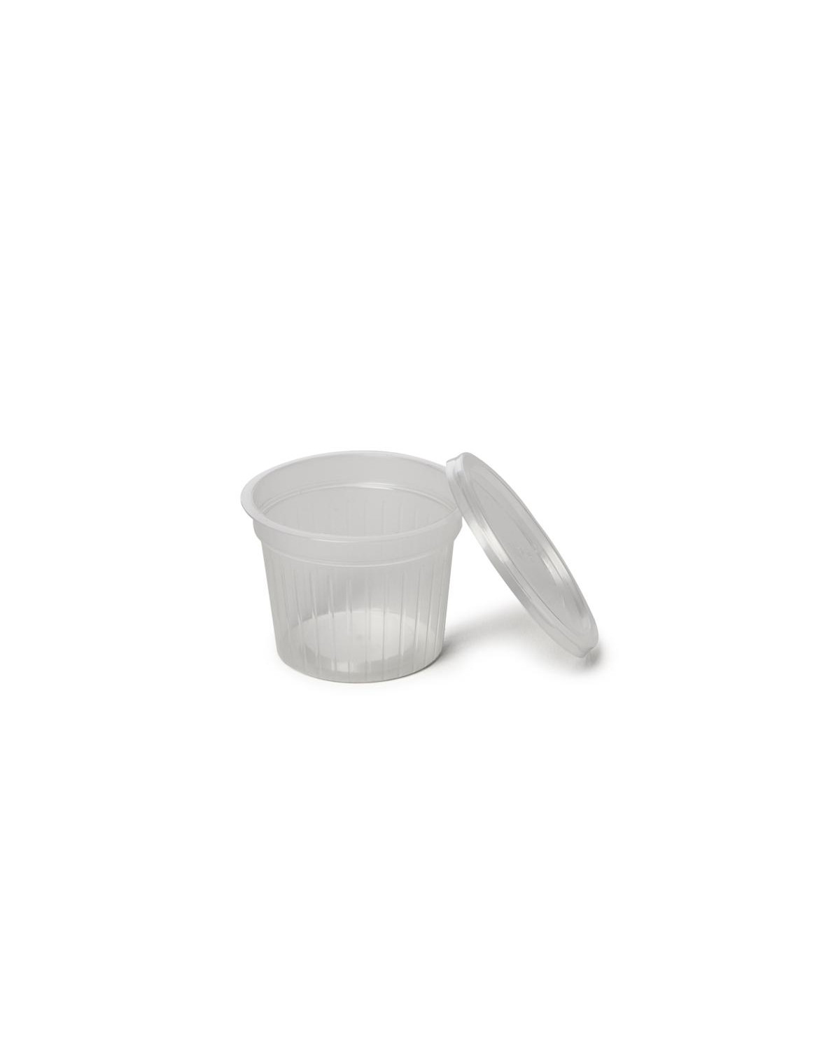 MILLAR TARRINA 100CC TRANS. 2000UDS/C
