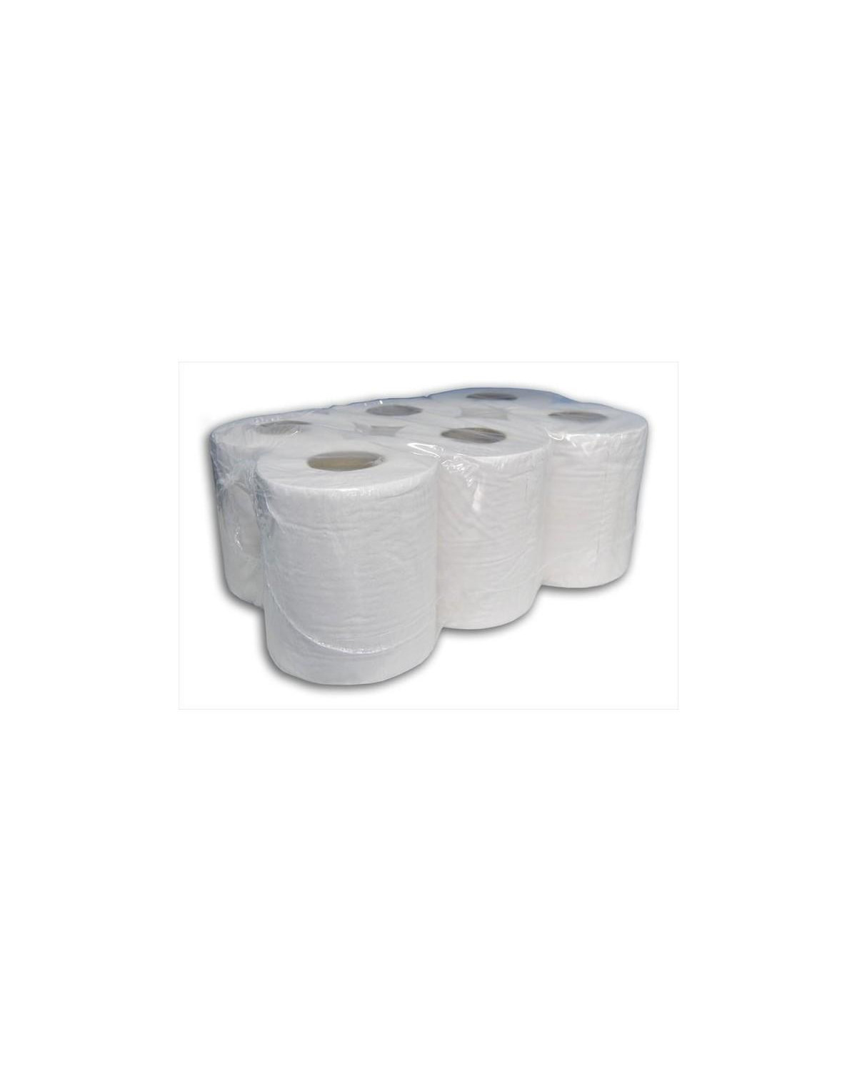 BOBINA SECAMANOS PASTA LISO 2C 1KG P-6