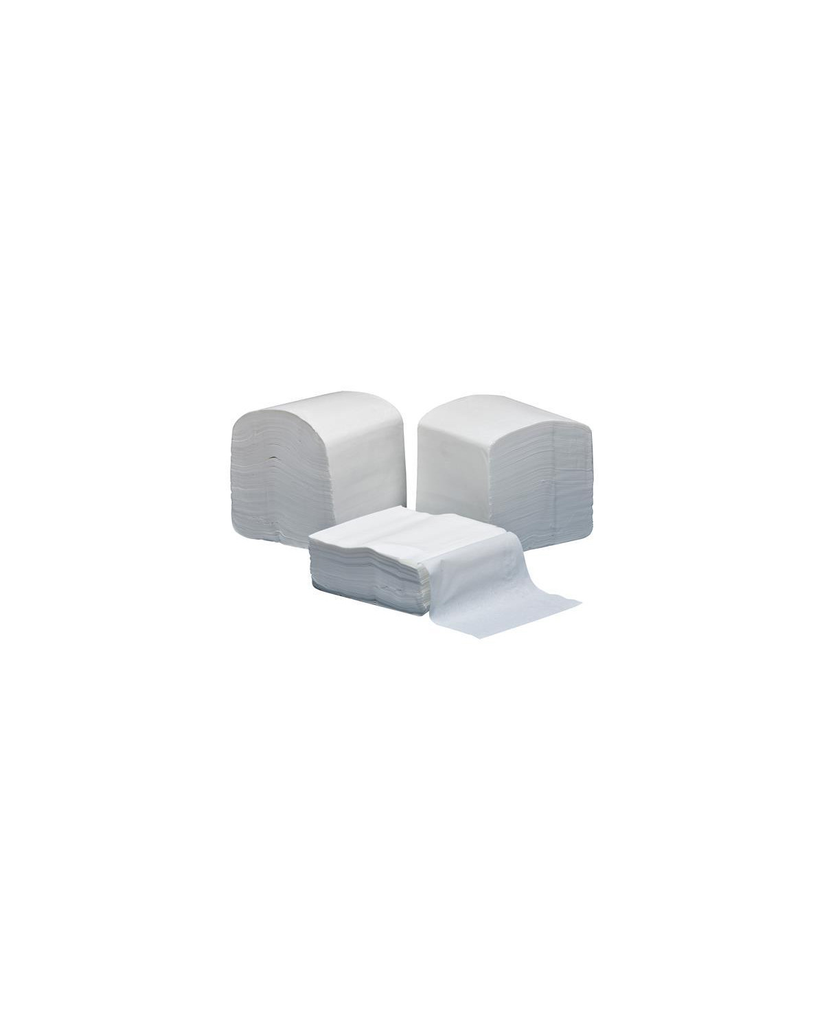 HIGIENICO INTERPLEGADO 20X11 2 CAPAS LISO 36P-250