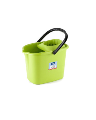 CUBO+ESCURRIDOR RECTANGULAR VERDE
