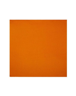 P-100 SERVILLETA 33X33 2C NARANJA 36P/C