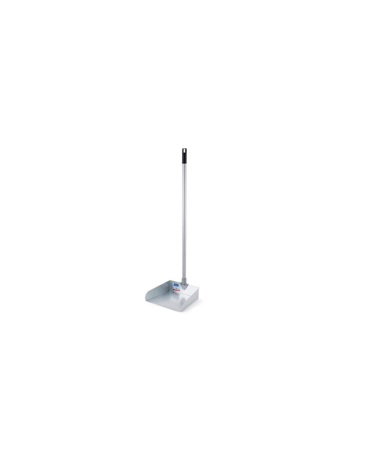 RECOGEDOR METALICO CON PALO