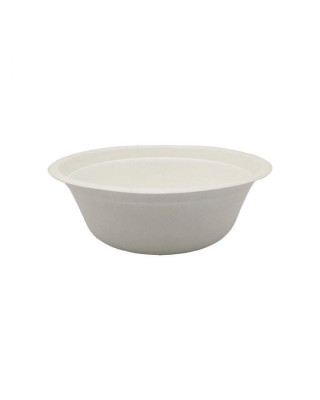MILL. BOWL REDONDO FIBRA CAÑA 460ML(8X125UDS)