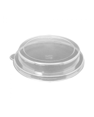 MILL. TAPA PET Ø160MM BOWL 460ML (8X125UDS)