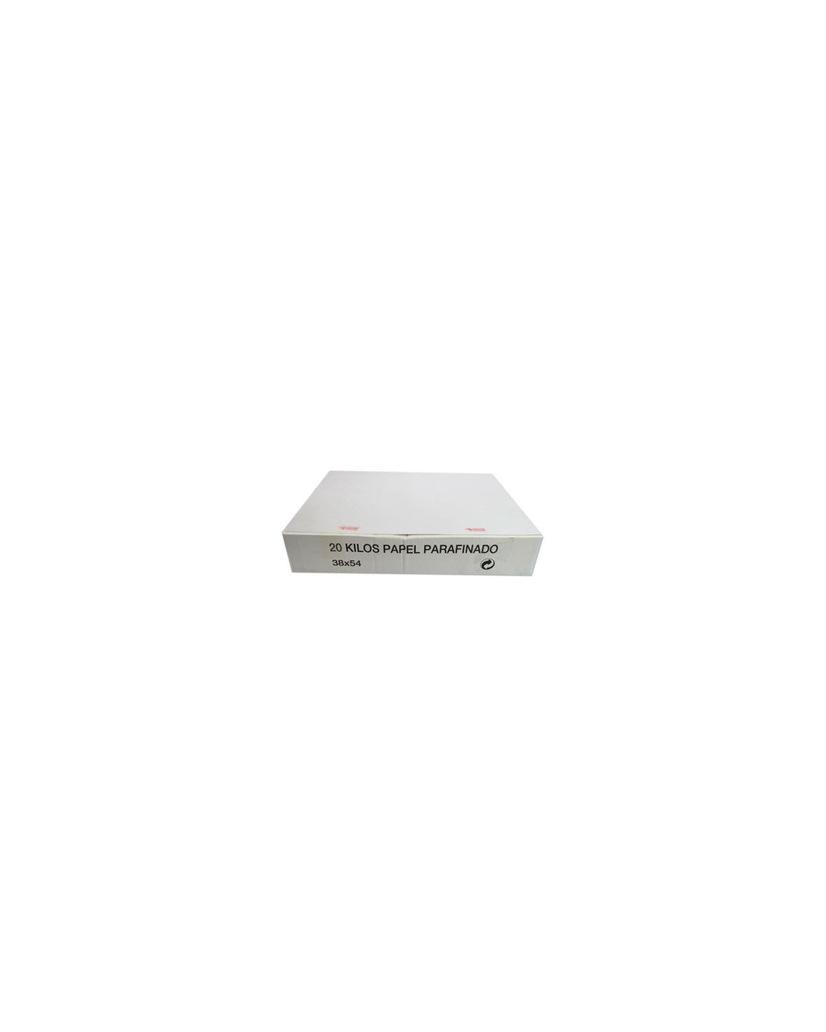 KG PAPEL PARAFINA 1ª 38X54 C-20KG