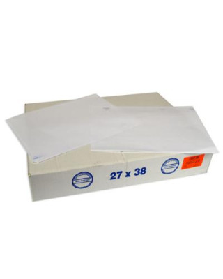 KG PAPEL PARAFINA 1ª 27X38 C-20KG