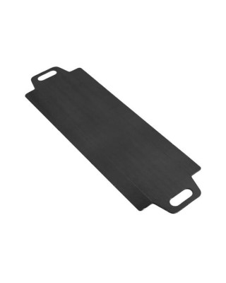 PQT-100 BANDEJA 2C/NEGRO CB-3 320X75X25 (8X100)