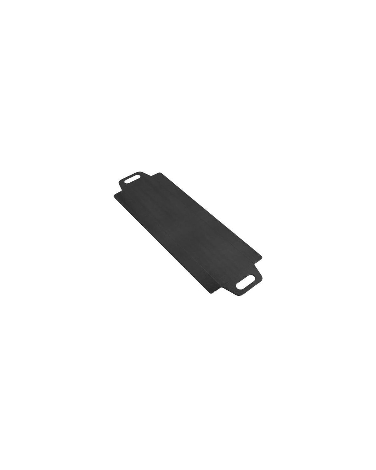 PQT-100 BANDEJA 2C/NEGRO CB-3 320X75X25 (8X100)