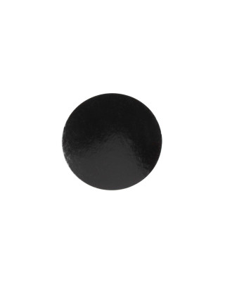 PQT-100 DISCOS 20CM 2/C NEGRO (8X100)