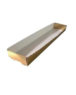 PQT-100 CUBETA AUTOMONTABLE ORO/B 26X6.5X2.5