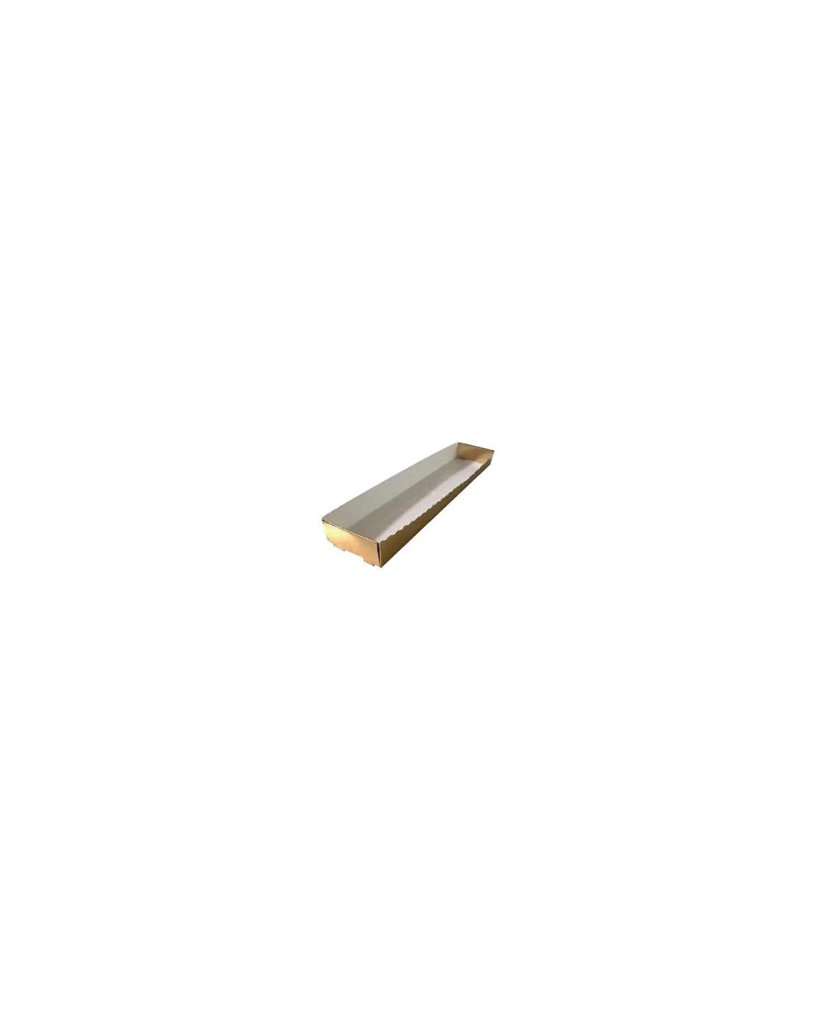 PQT-100 CUBETA AUTOMONTABLE ORO/B 26X6.5X2.5