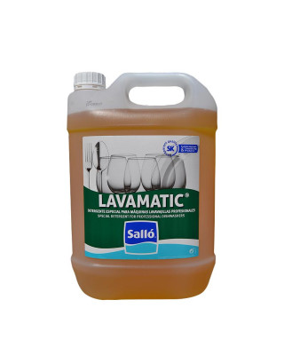 LAVAMATIC 6KG