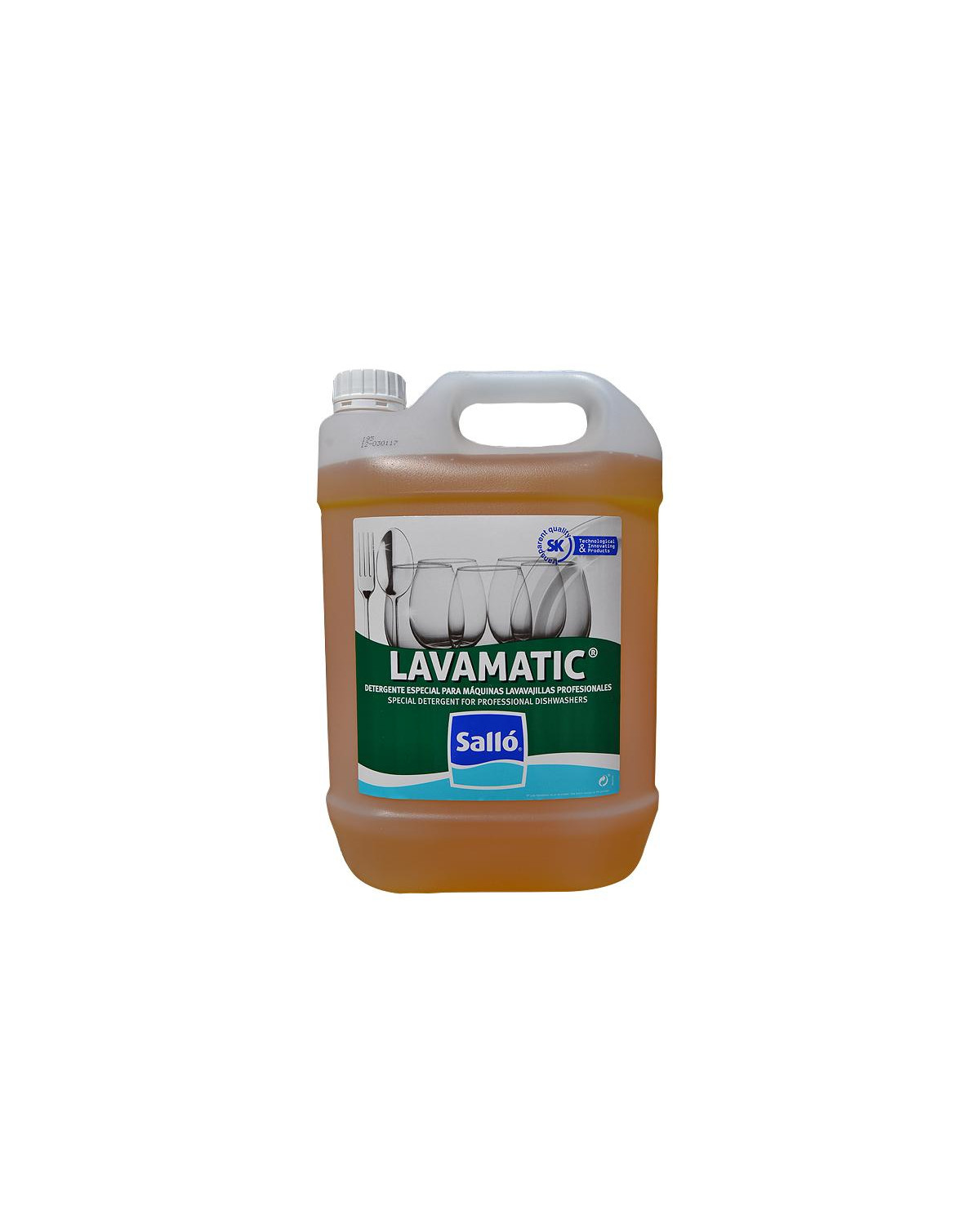 LAVAMATIC 6KG