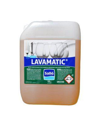 LAVAMATIC 12KG