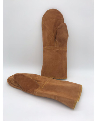 GUANTES MANOPLAS ANTICALORICAS 36CM PARES LARGO
