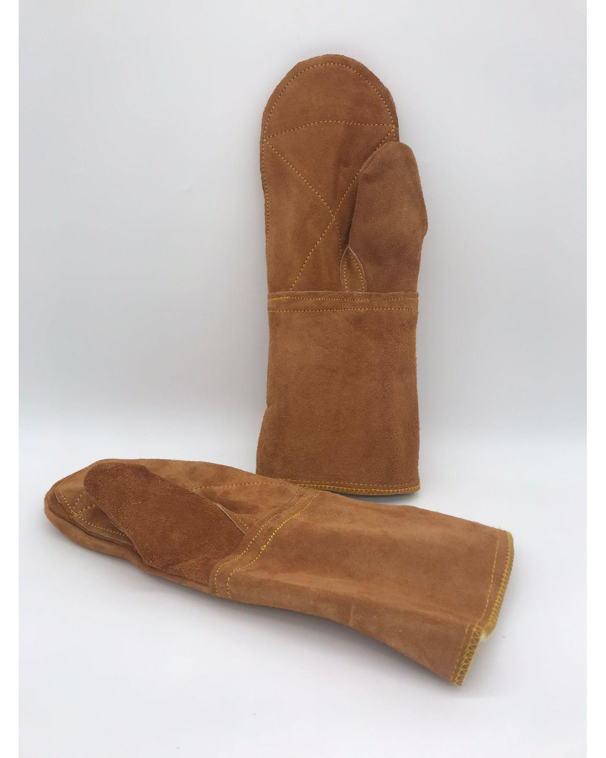GUANTES MANOPLAS ANTICALORICAS 36CM PARES LARGO
