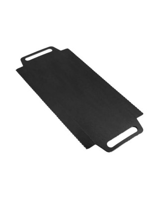 P-100 BANDEJA 2C/NEGRO CB-5 300X120X25 C-6P
