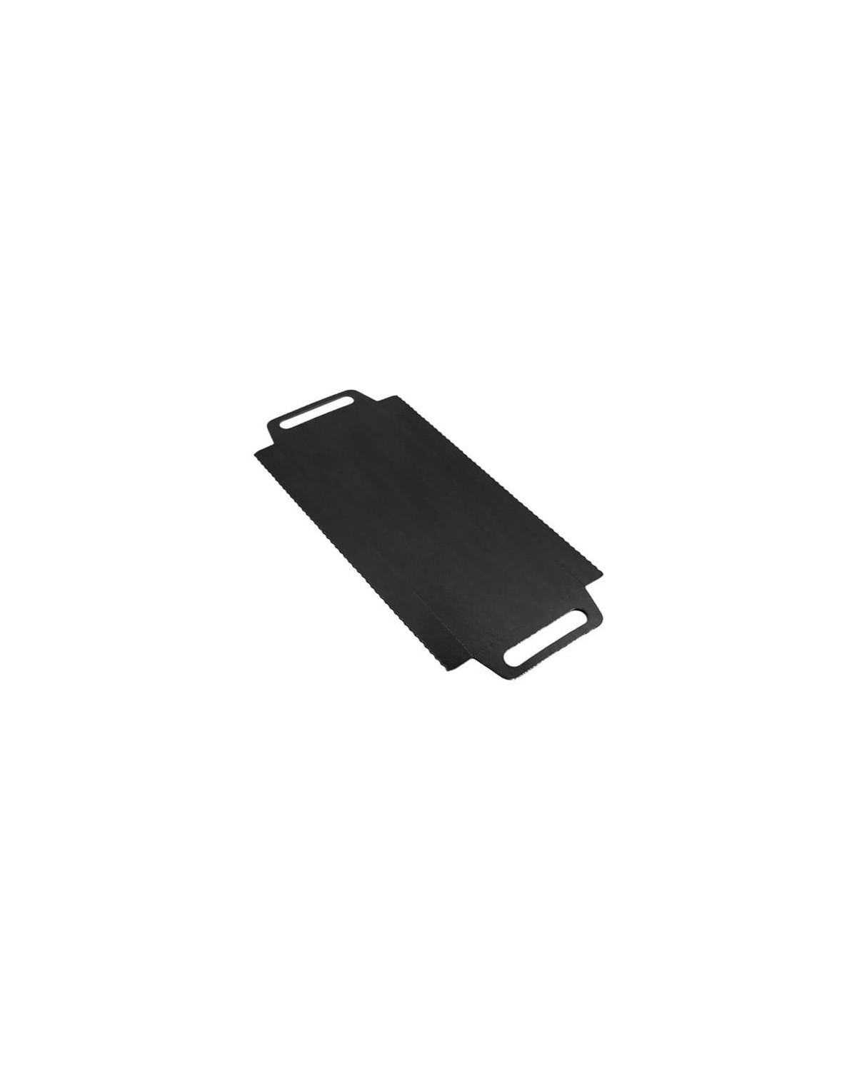 P-100 BANDEJA 2C/NEGRO CB-5 300X120X25 C-6P