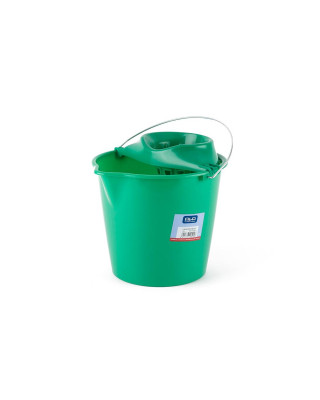 CUBO REDONDO 12L VERDE