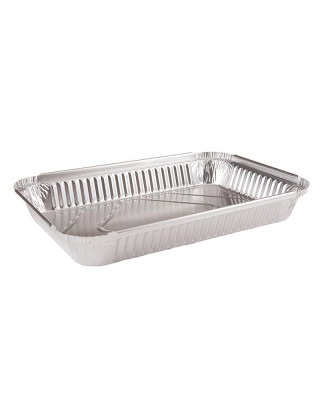 P-50 BAND. ALUMINIO 18PZ CT 315*215*42MM 2200CC (6X50)
