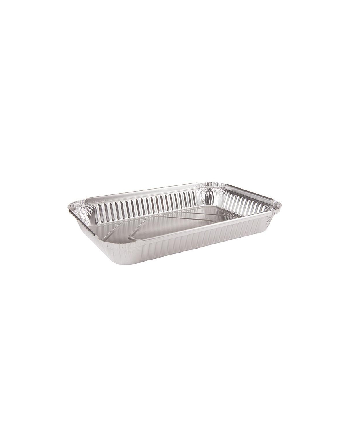 P-50 BAND. ALUMINIO 18PZ CT 315*215*42MM 2200CC (6X50)
