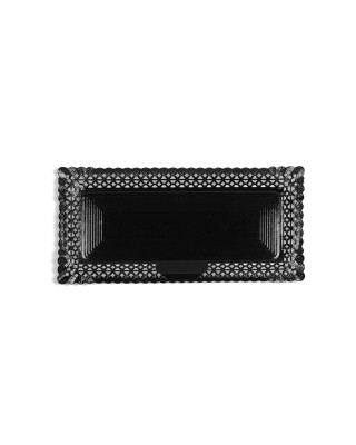 PQT-50 BANDEJAS 35X41 ARIES NEGRO (2x50)