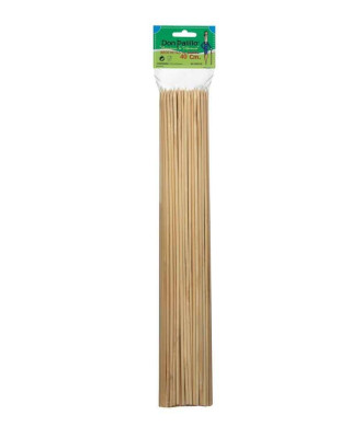 B-100UDS PINCHO BROCHETA BAMBU 40CM (5PX10B)