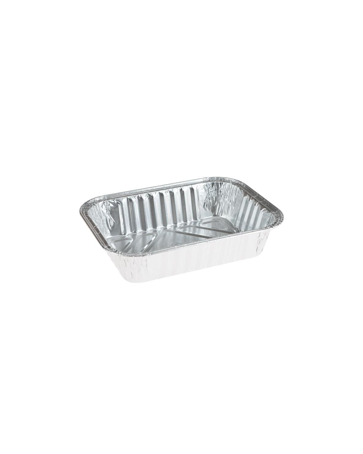 PQT. BAND. ALUMINIO 3 PZ ST 155*115*35MM 365CC (12X100)
