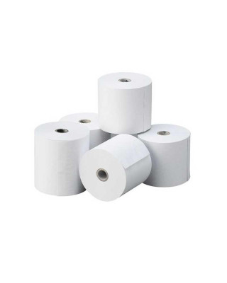 ROLLO PAPEL TERMICO 80X80 (6Px8R)