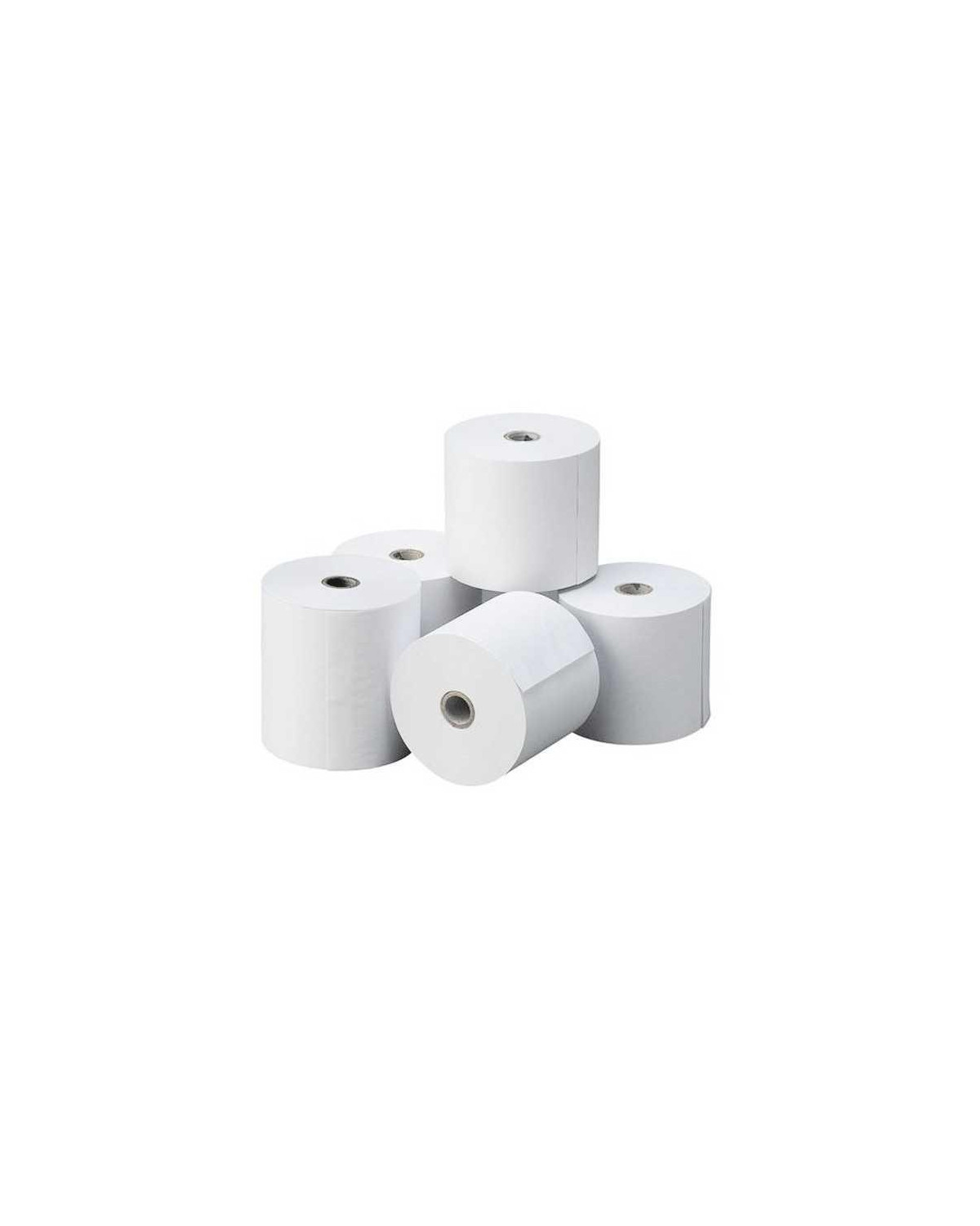 ROLLO PAPEL TERMICO 80X80 (6Px8R)